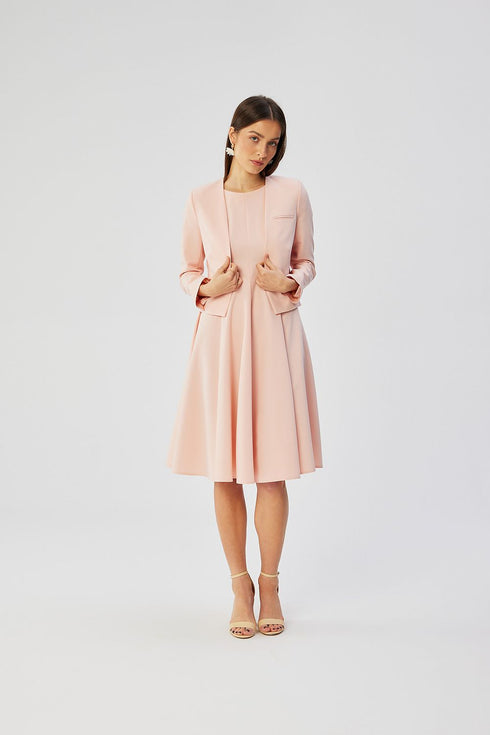 Robe de jour model 193452 Stylove